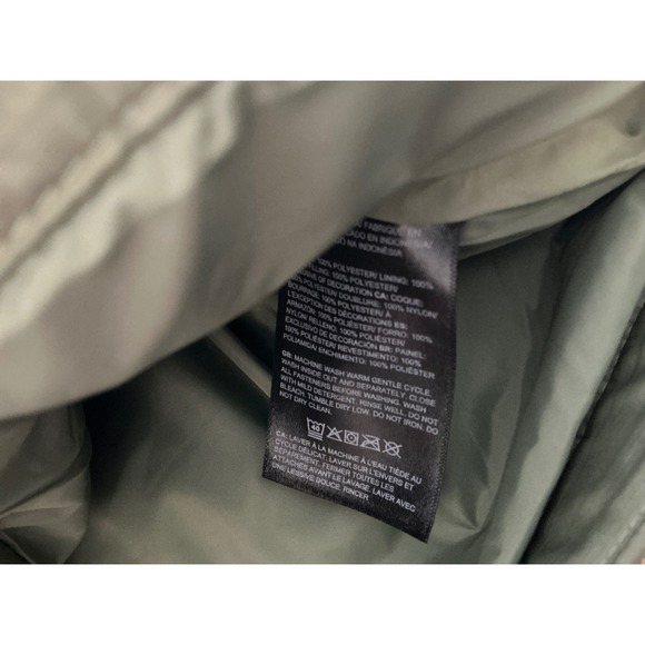 The North Face Lone Peak Tri 2 Jacket Mushroom Grey Large New With Tags - Picture 8 of 8